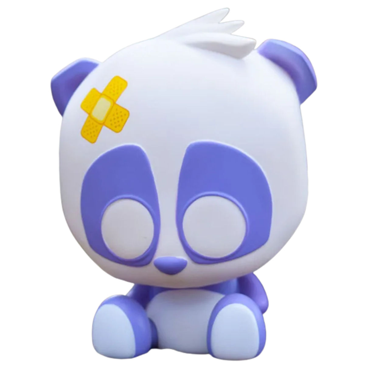 Purple Pain Sad Panda