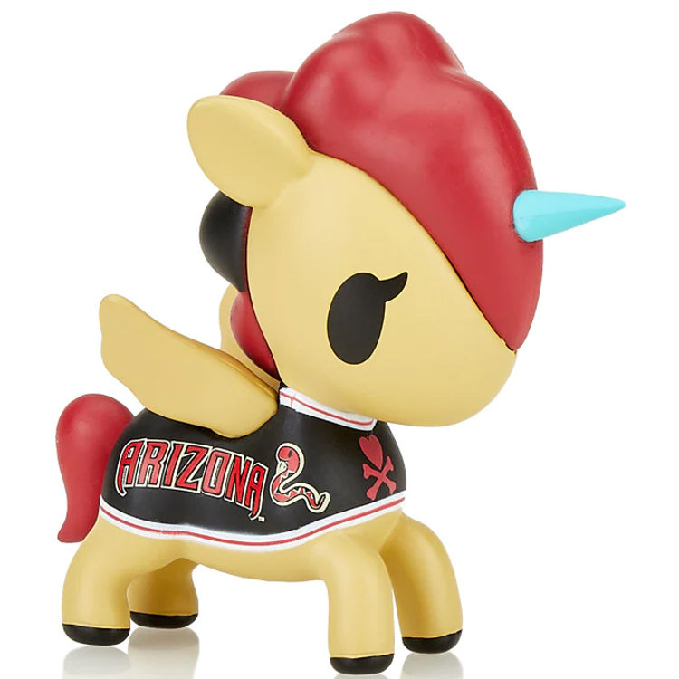 MLB Arizona Diamondbacks by Tokidoki (Simone Legno)