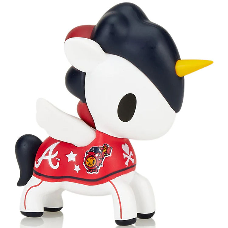 MLB Atlanta Braves by Tokidoki (Simone Legno)