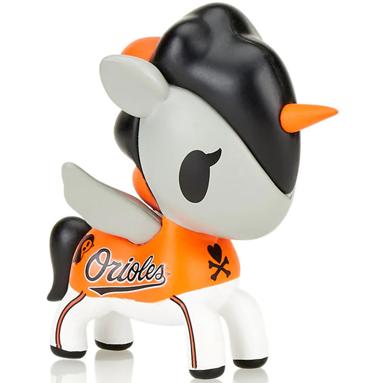 MLB Baltimore Orioles by Tokidoki (Simone Legno)