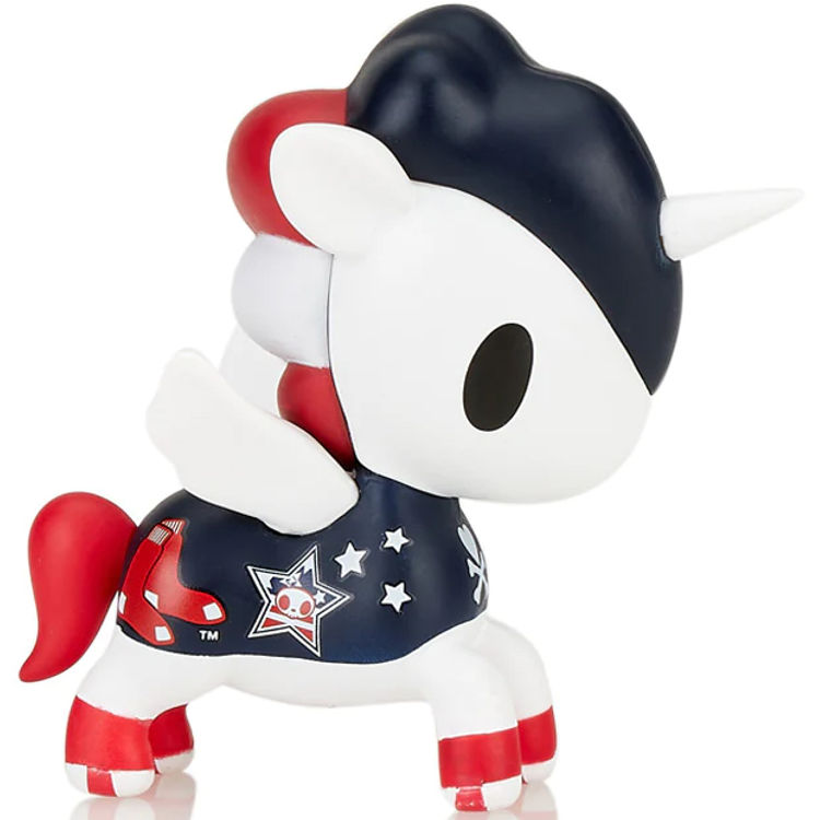 MLB Boston Red Sox by Tokidoki (Simone Legno)