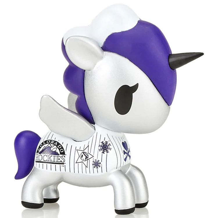 MLB Colorado Rockies by Tokidoki (Simone Legno)