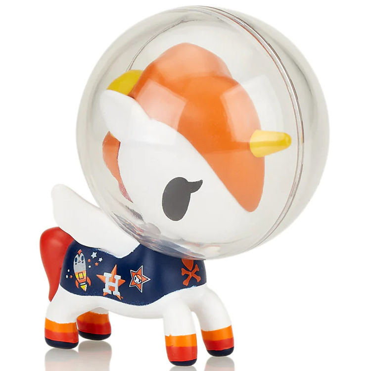 MLB Houston Astros by Tokidoki (Simone Legno)