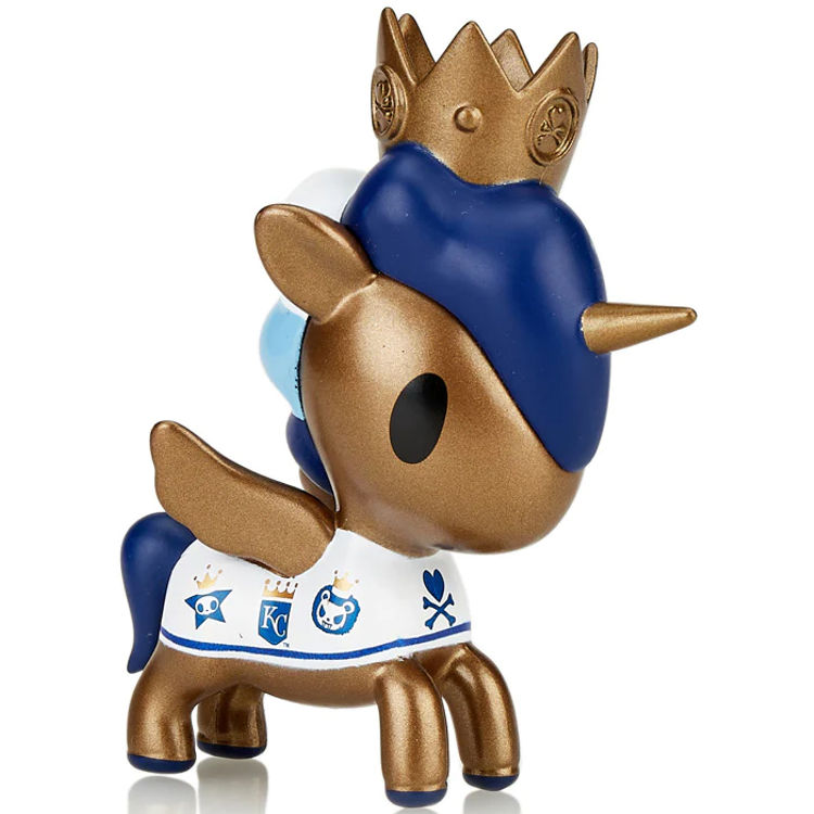 MLB Kansas City Royals by Tokidoki (Simone Legno)