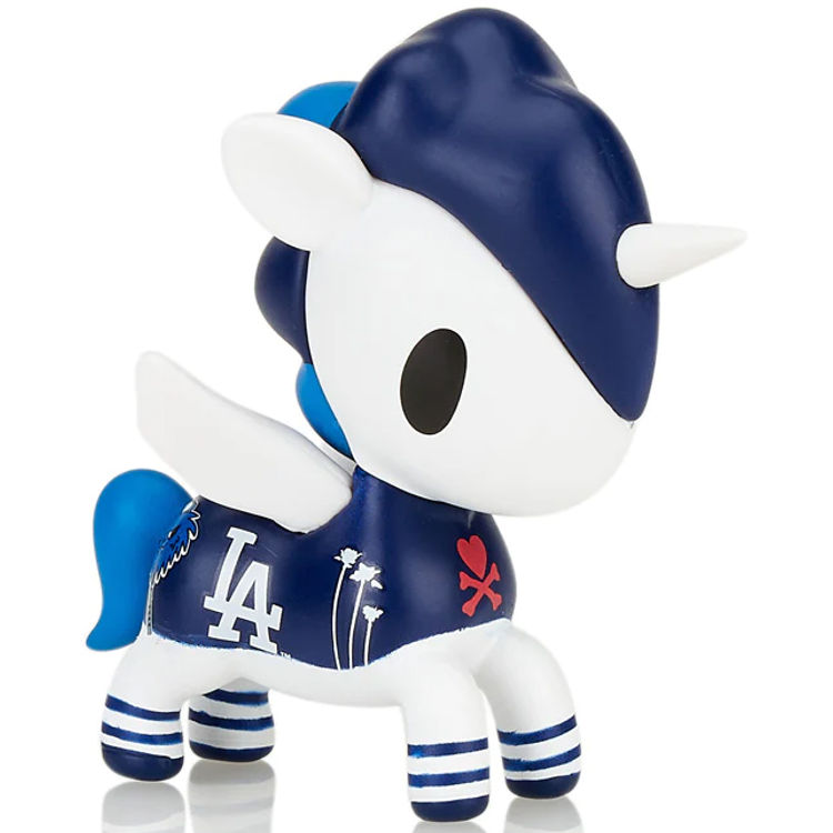 MLB Los Angeles Dodgers by Tokidoki (Simone Legno)