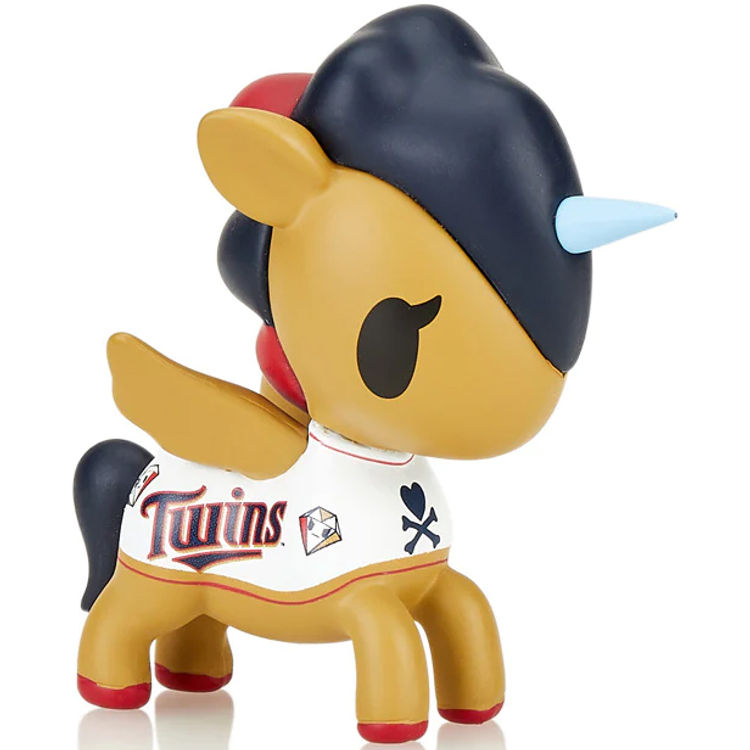 MLB Minnesota Twins by Tokidoki (Simone Legno)