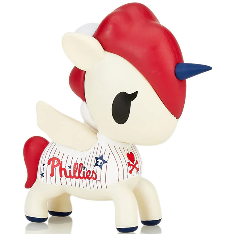 MLB Philadelphia Phillies by Tokidoki (Simone Legno)