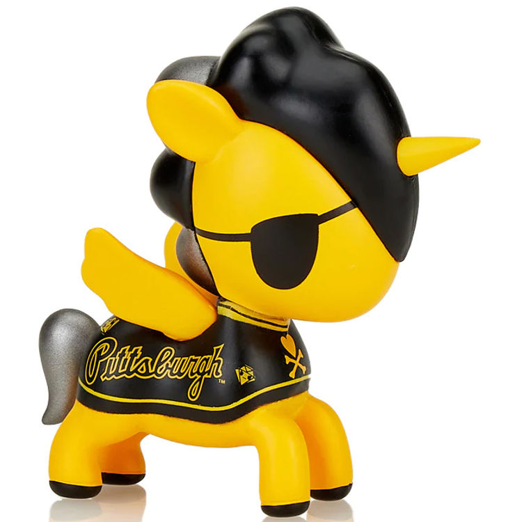 MLB Pittsburgh Pirates by Tokidoki (Simone Legno)