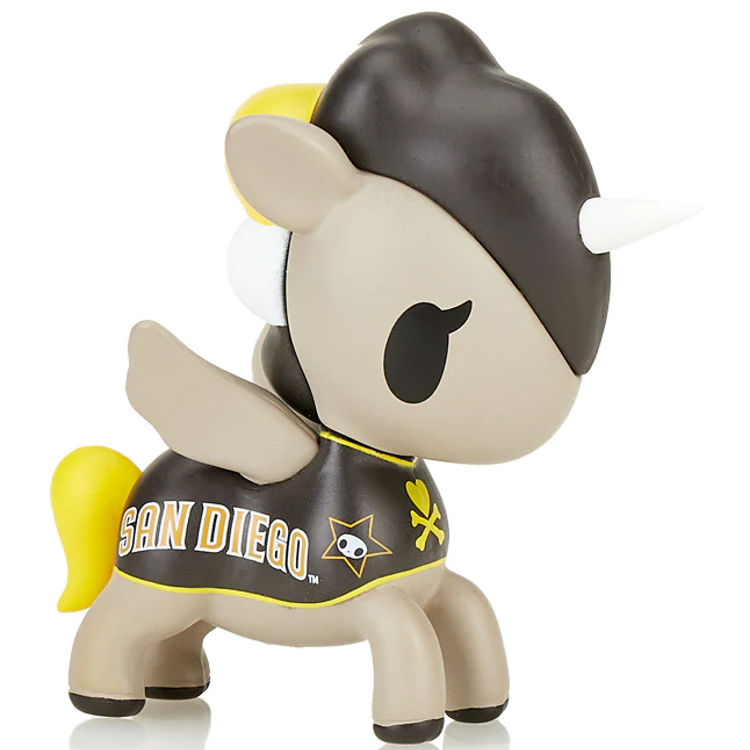 MLB San Diego Padres by Tokidoki (Simone Legno)