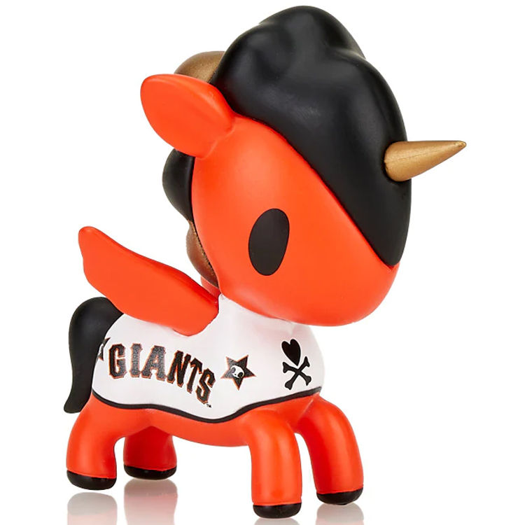 MLB San Francisco Giants by Tokidoki (Simone Legno)