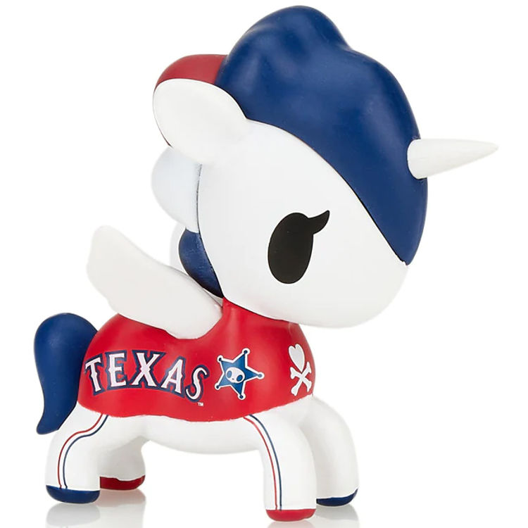 MLB Texas Rangers by Tokidoki (Simone Legno)