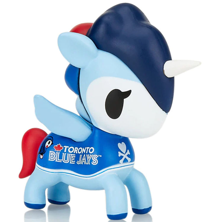 MLB Toronto Blue Jays by Tokidoki (Simone Legno)
