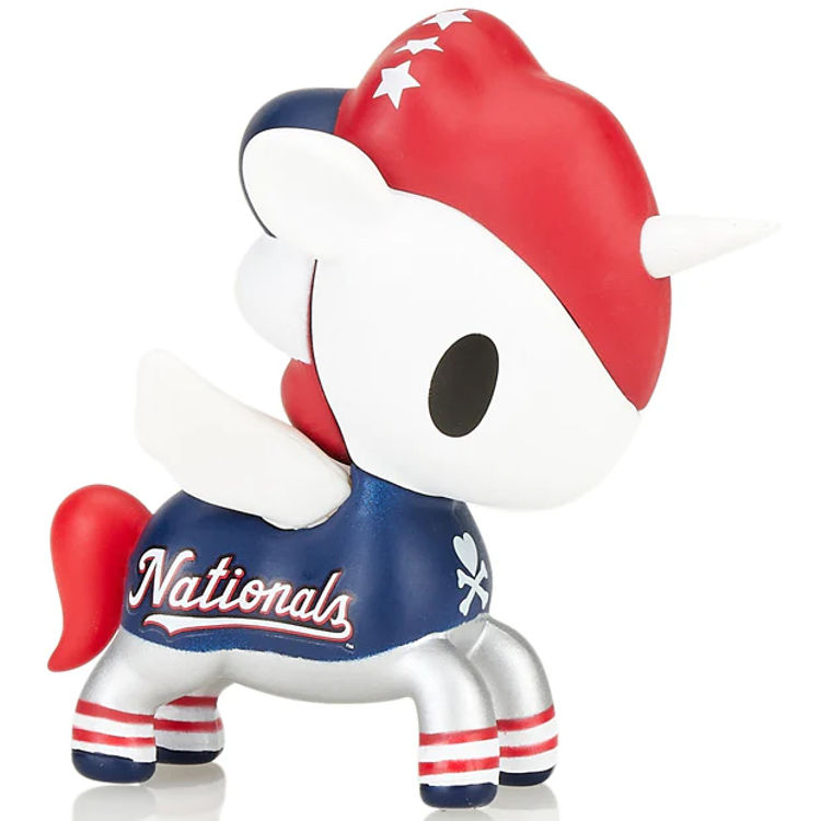 MLB Washington Nationals by Tokidoki (Simone Legno)