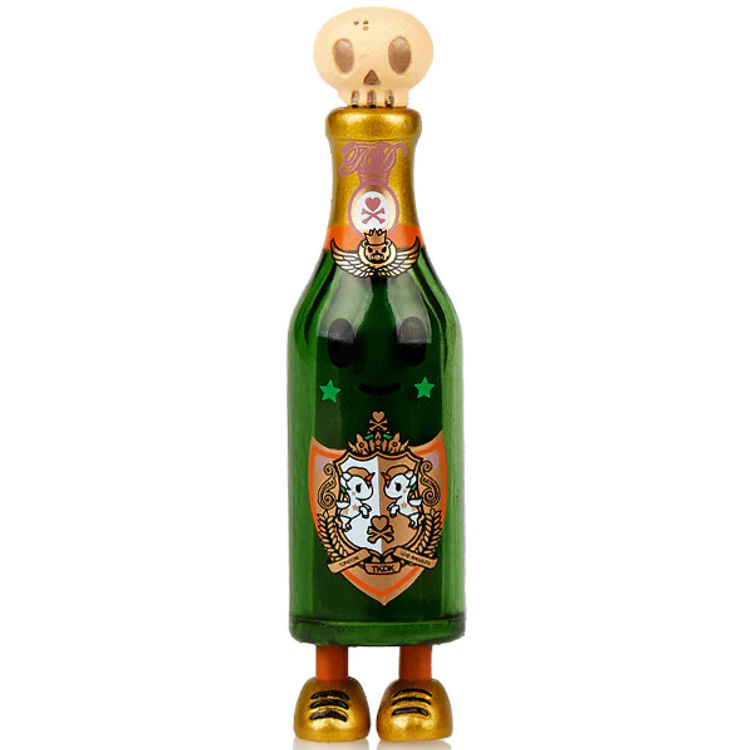 Bubbly by Tokidoki (Simone Legno)