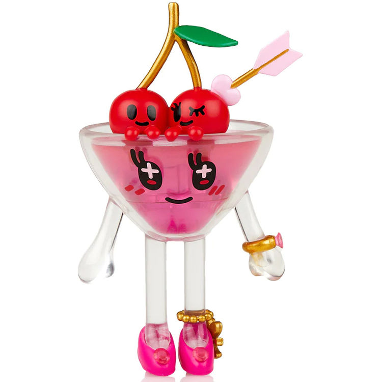 Cherry Bomb by Tokidoki (Simone Legno)