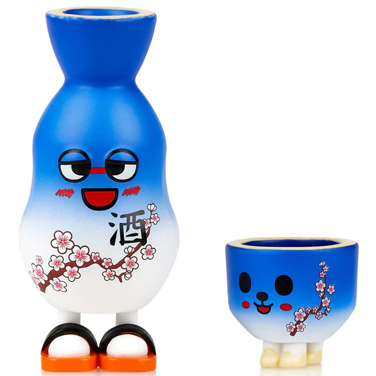 Maido & Kanipai by Tokidoki (Simone Legno)