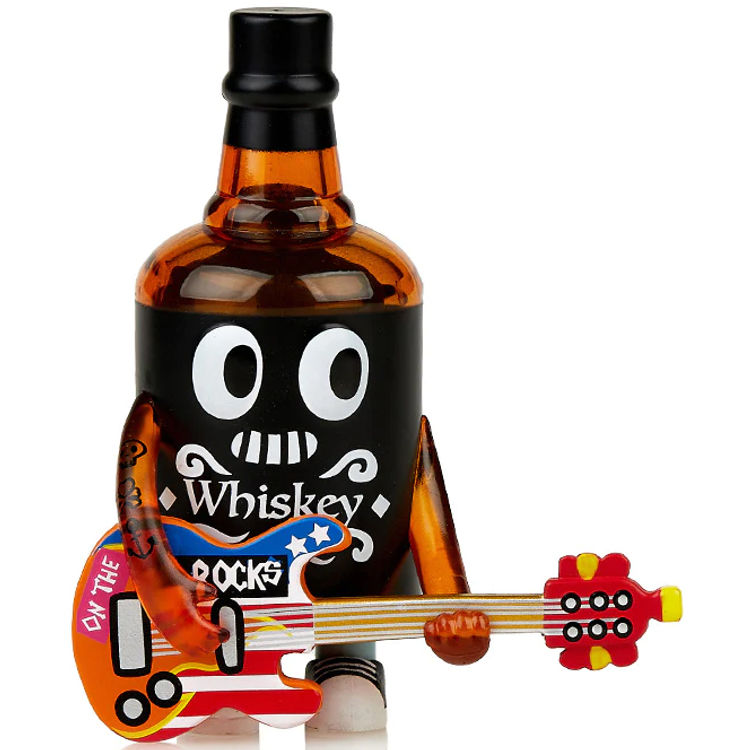 Whiskey Tango (Chaser) by Tokidoki (Simone Legno)