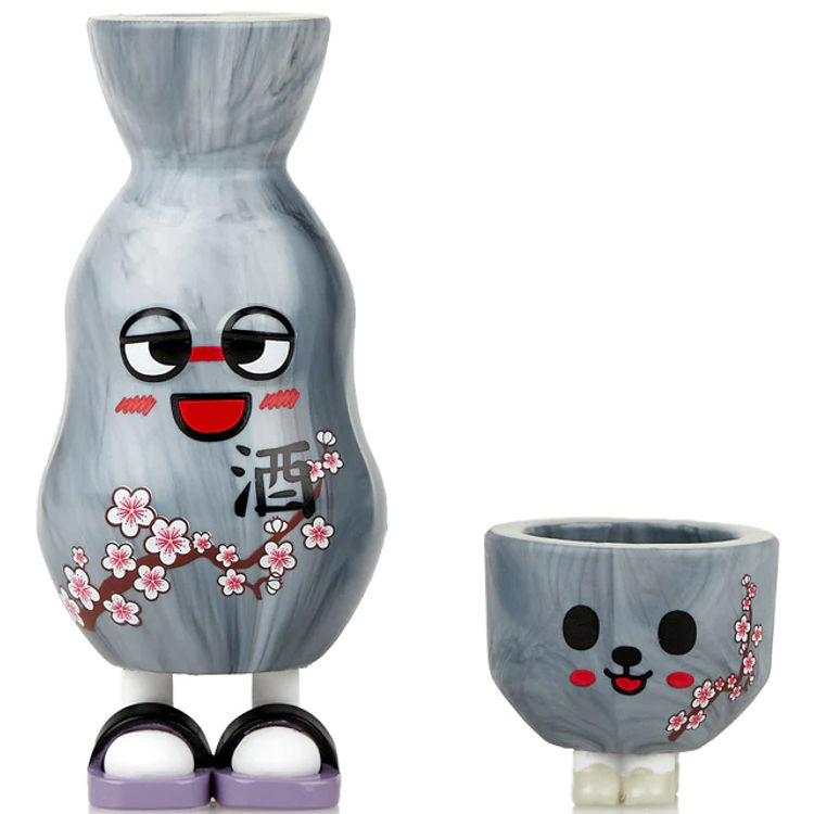 Maido & Kanipai (Web Exclusive) by Tokidoki (Simone Legno)