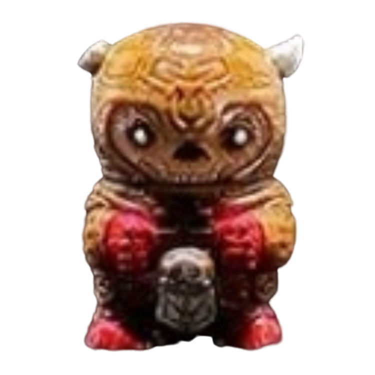 Brown Cain by Radioactive Uppercut (John Santagada)