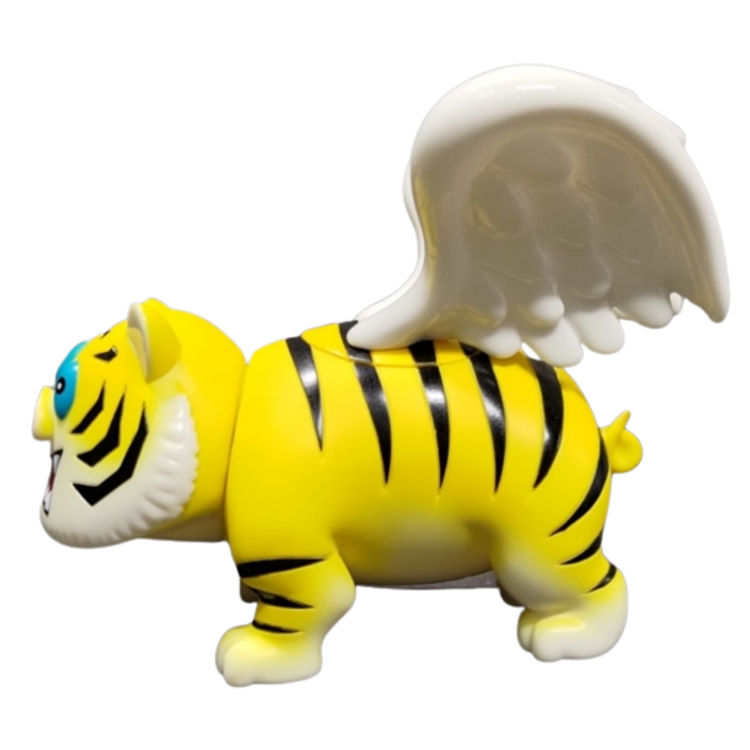 Flying Butiger by Art Junkie (Shinichiro AJ Kato)