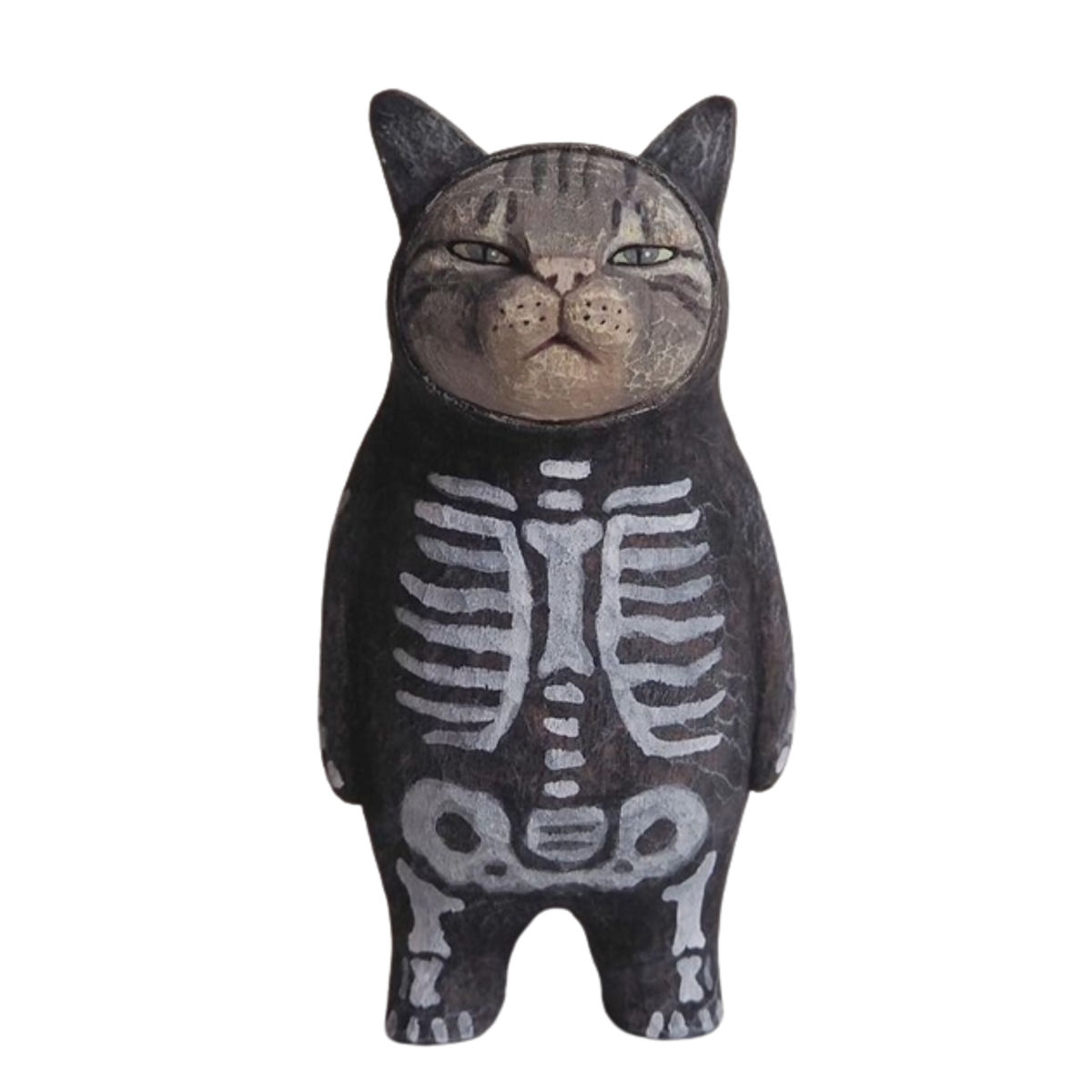 Skeleton Cat