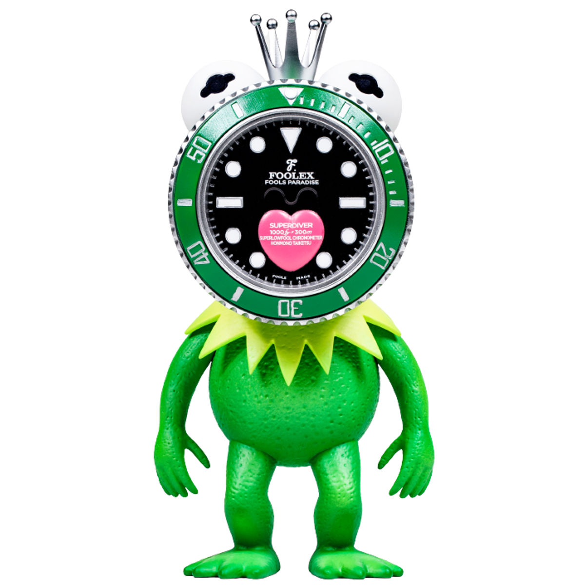 K. Frog Honmono Taiketsu