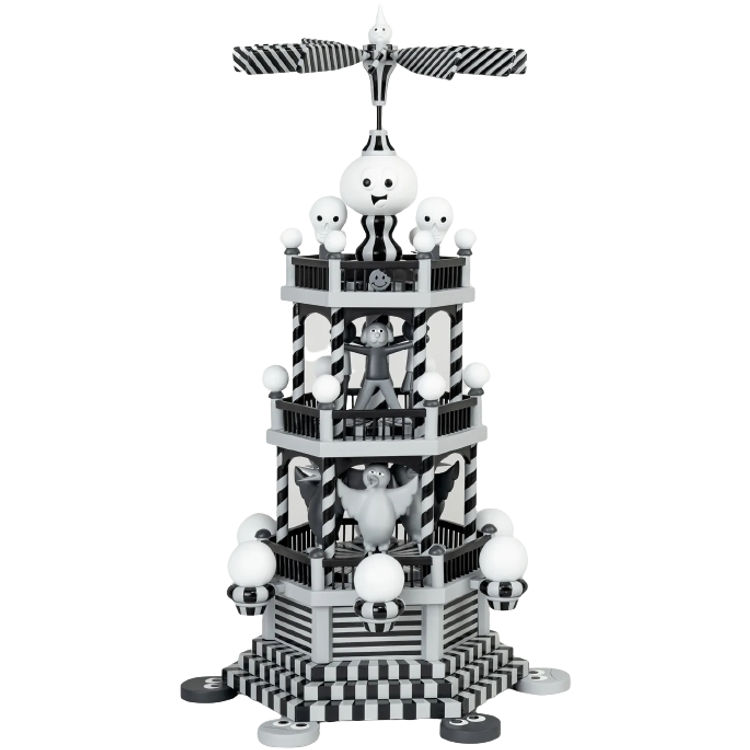 Carousel Pyramid by Ryan Travis Christian