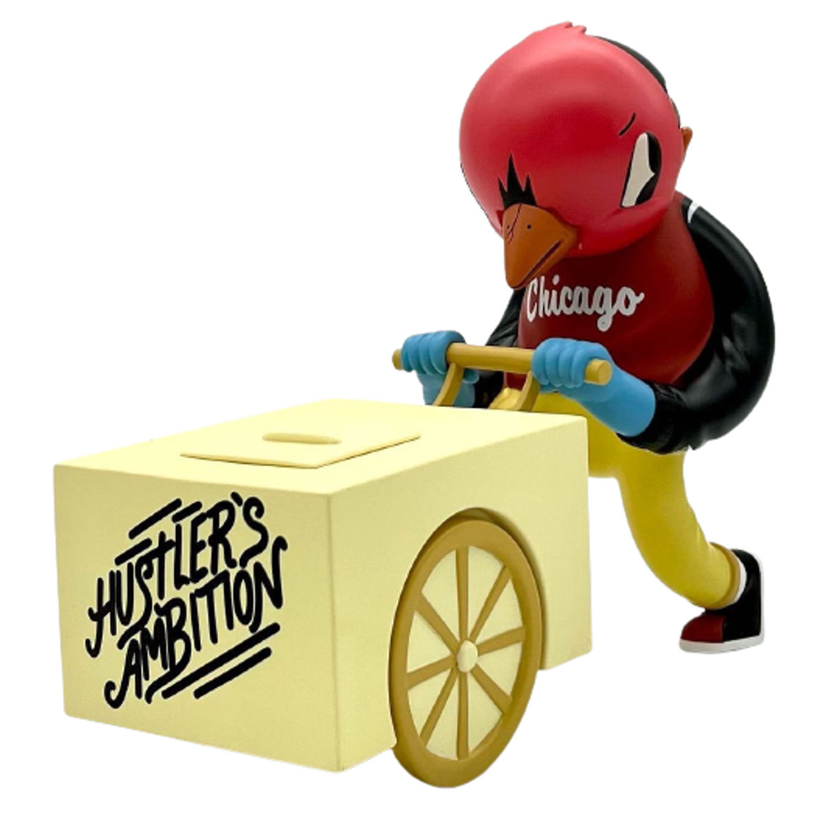 Chicago Edition Hustler's Ambition (Rotofugi Exclusive)