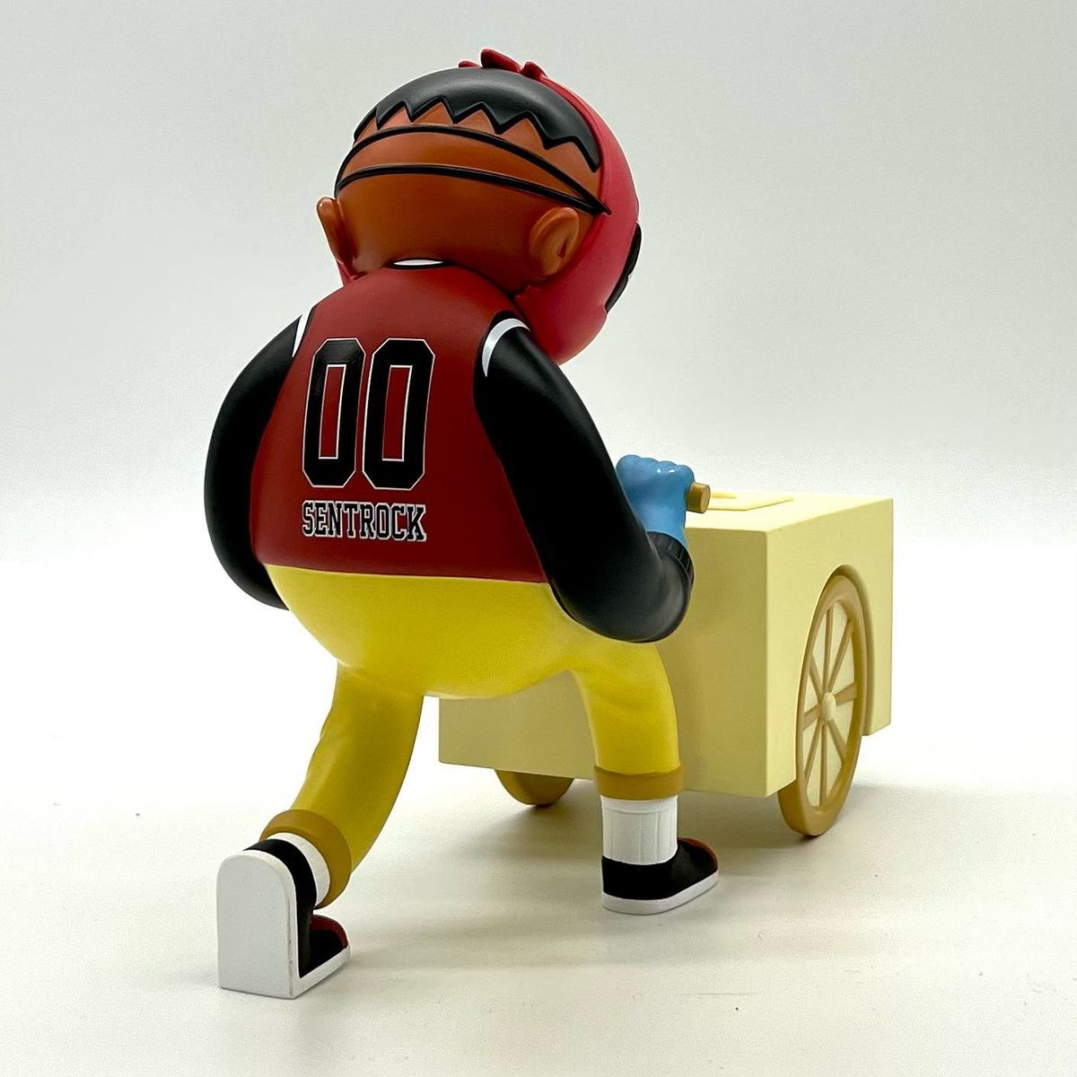 Chicago Edition Hustler's Ambition (Rotofugi Exclusive)