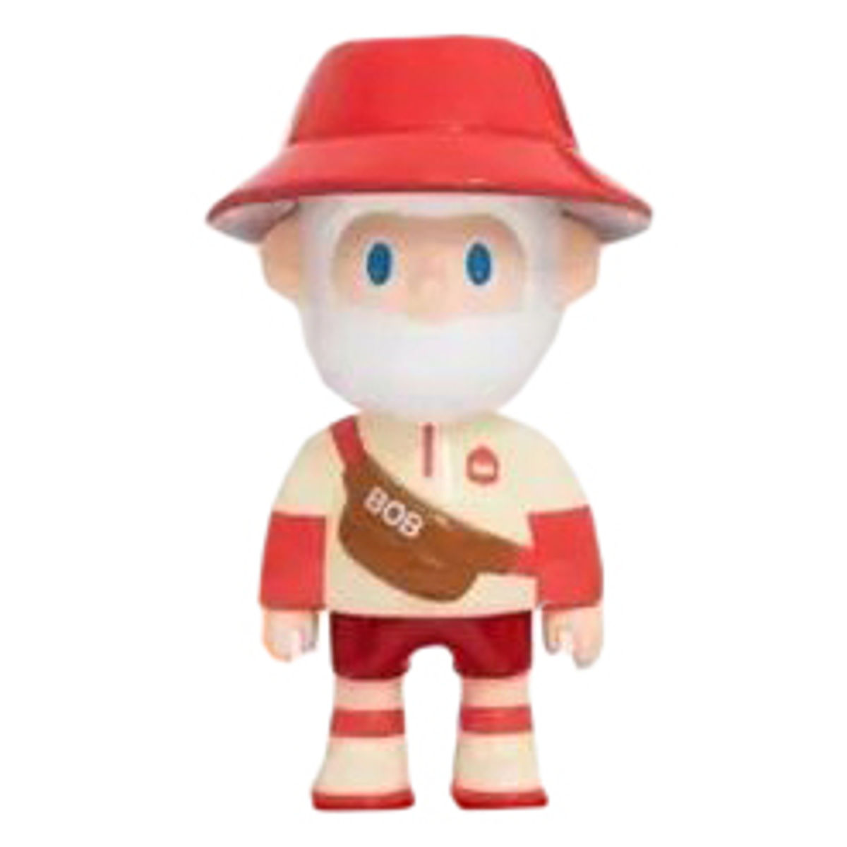 Red Street Color Bob