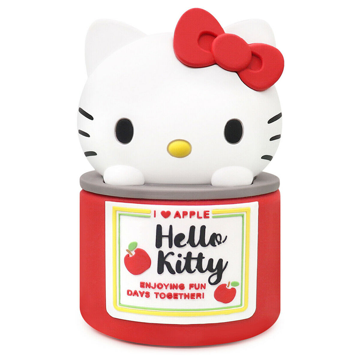 Hello Kitty Apple Jam Red