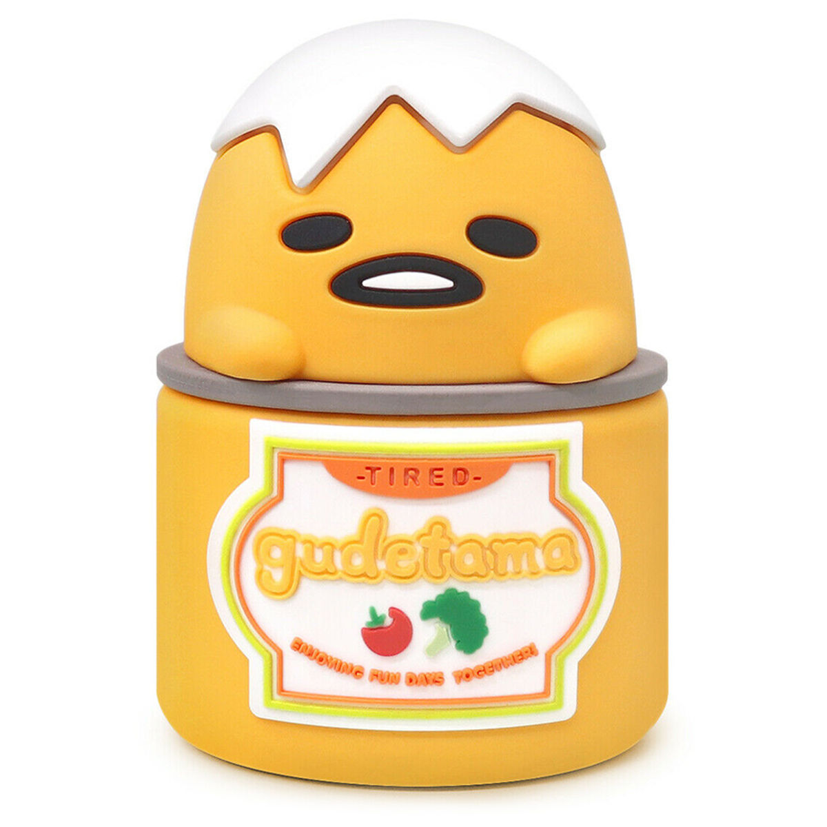 Gudetama Mixed Vegetable Sauce