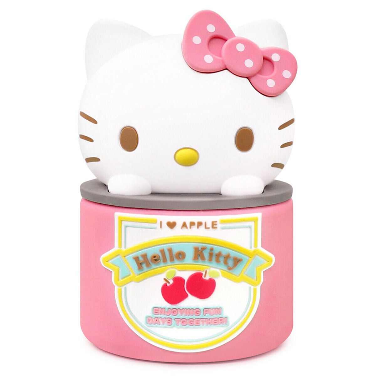 Hello Kitty Apple Jam Pink