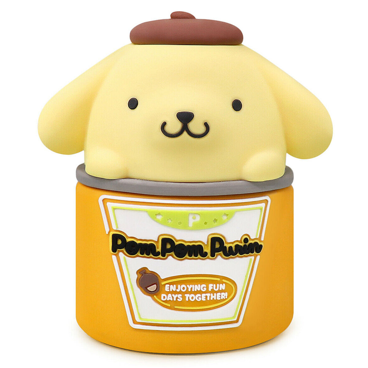 PomPomPurin Nutty Jam