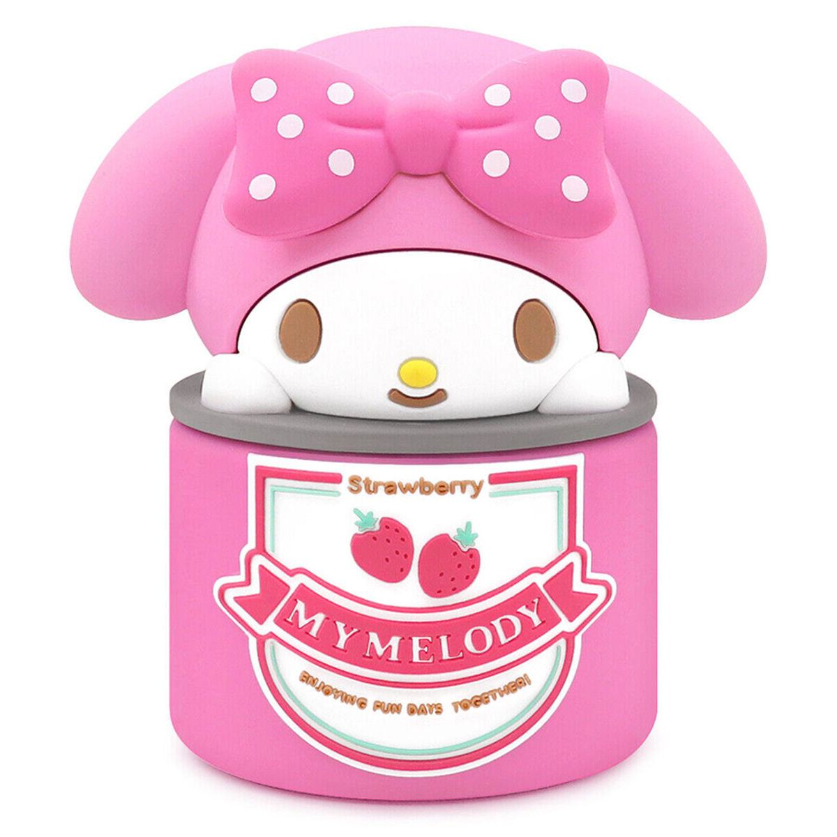 My Melody Strawberry Jam