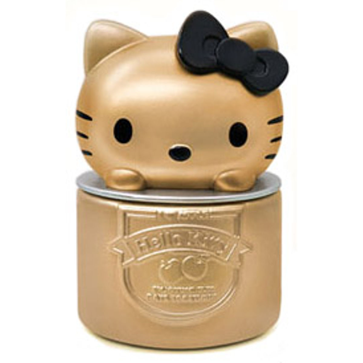 Hello Kitty Gold Jam (Secret)