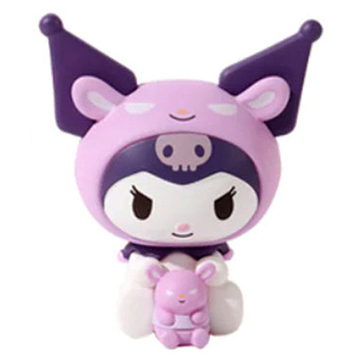 Kuromi Hugging Buddy by Sanrio
