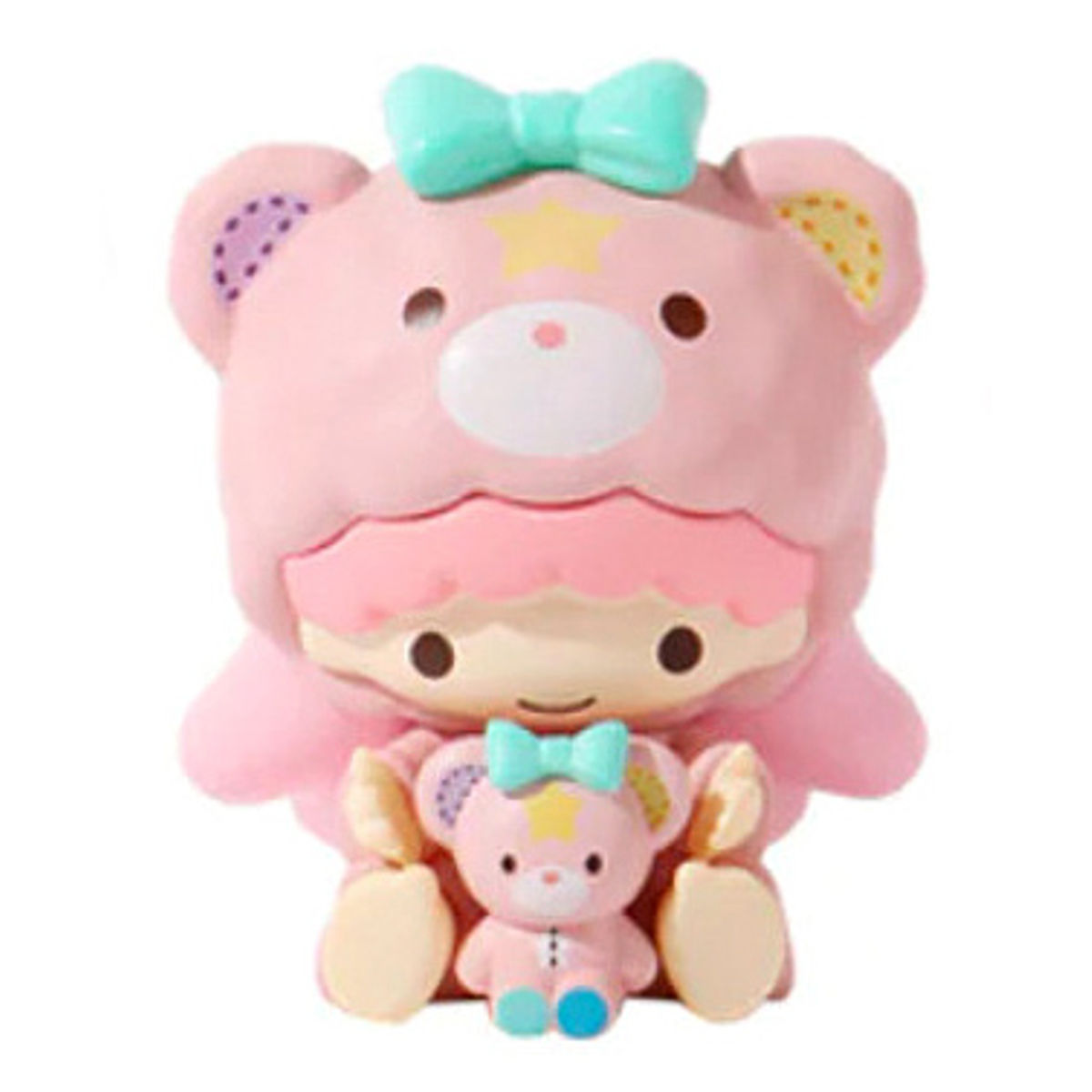 Little Twin Star Lala Hugging Buddy