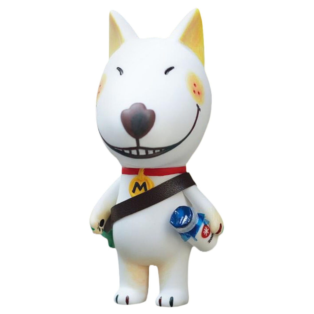 Jaime & Mimi The Milk Deliverer