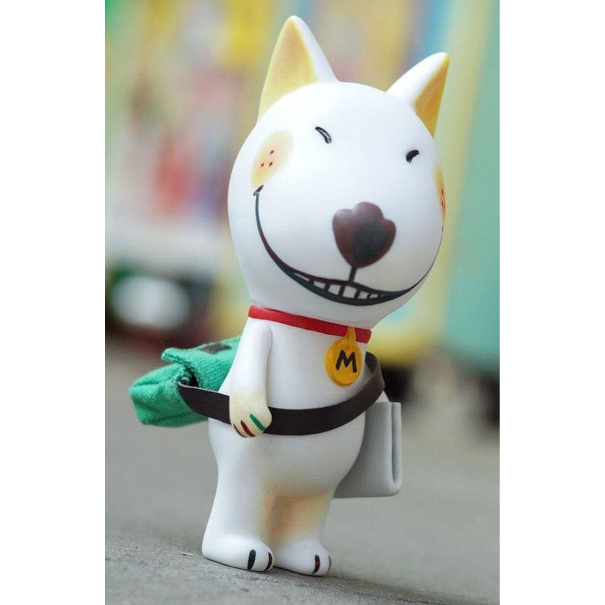 Jaime & Mimi The Milk Deliverer