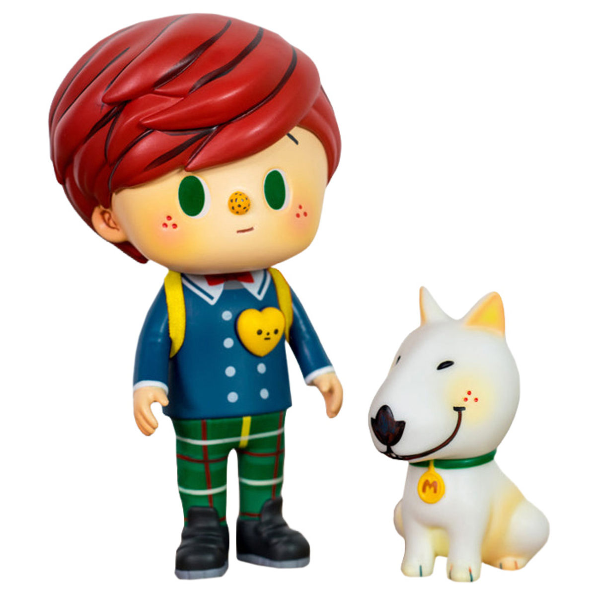 Jaime And Mimi Go To School