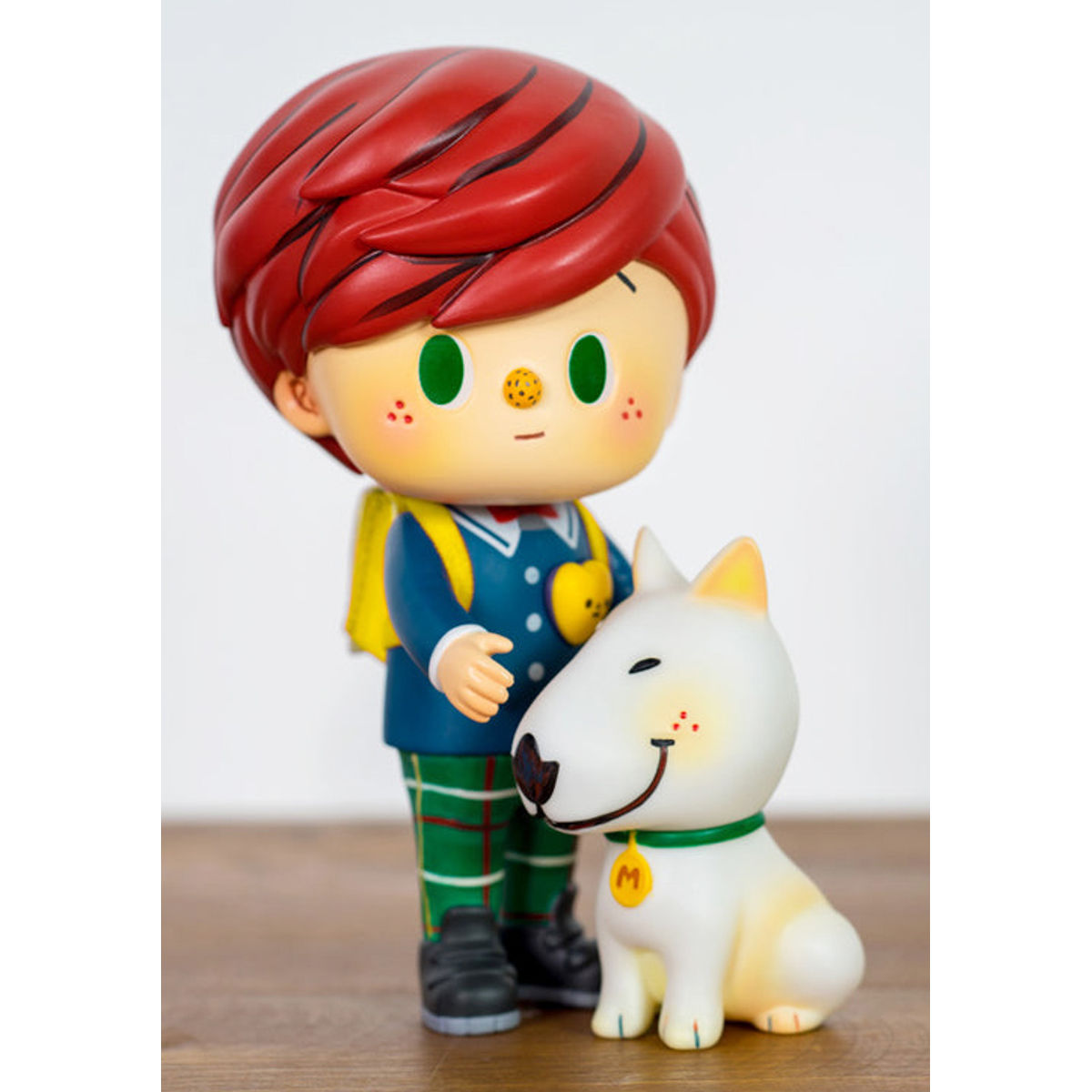 Jaime And Mimi Go To School