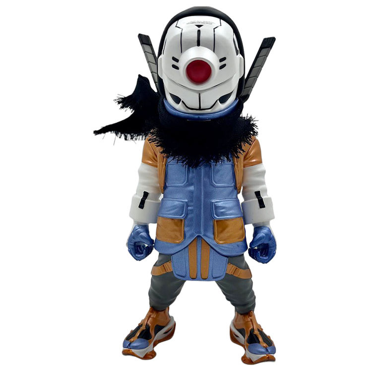 Cyborg Wraith by FU-Stamps (Rios Palante)