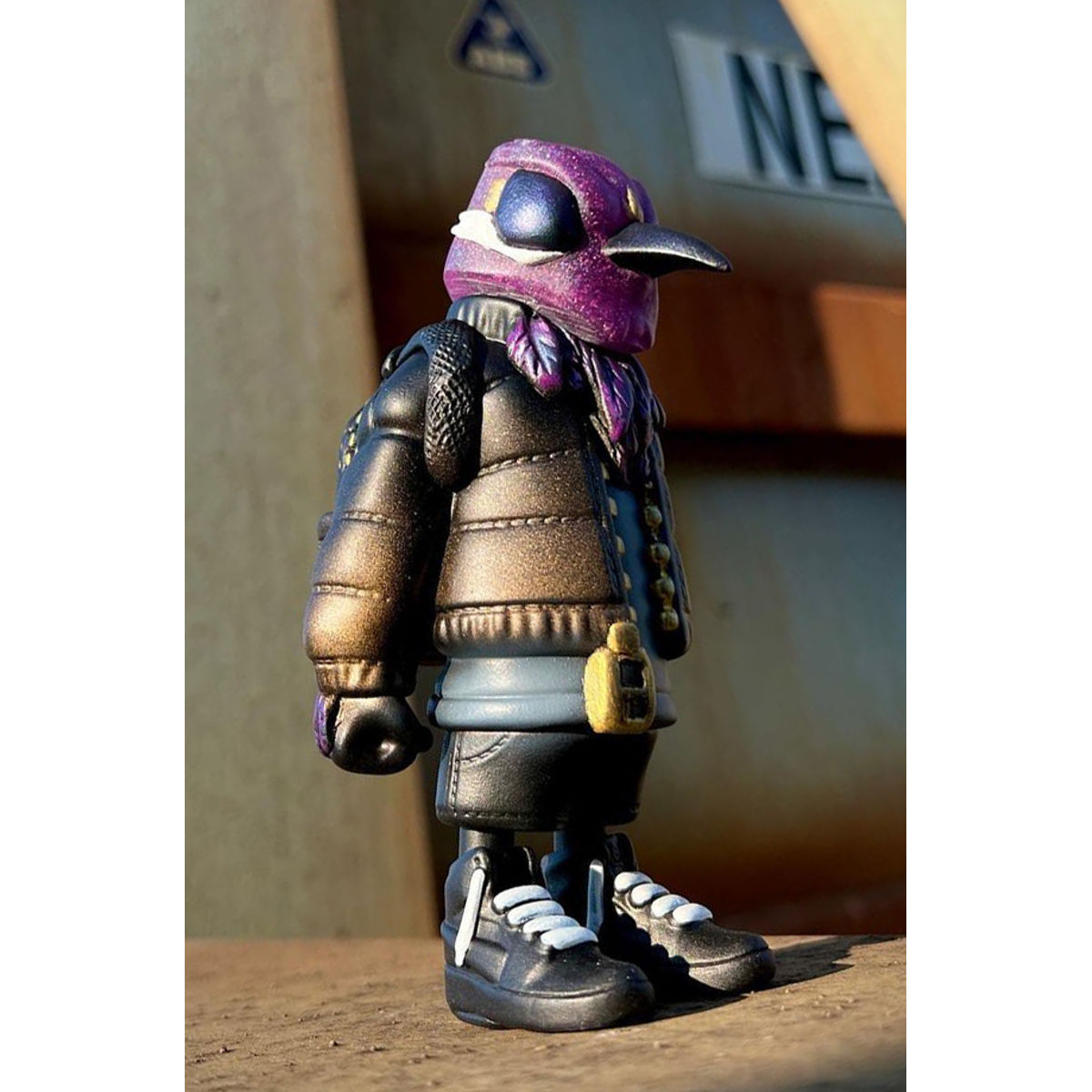 Stay Fly