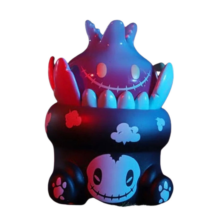 Night Terror Hugging Succulent by IATOYS