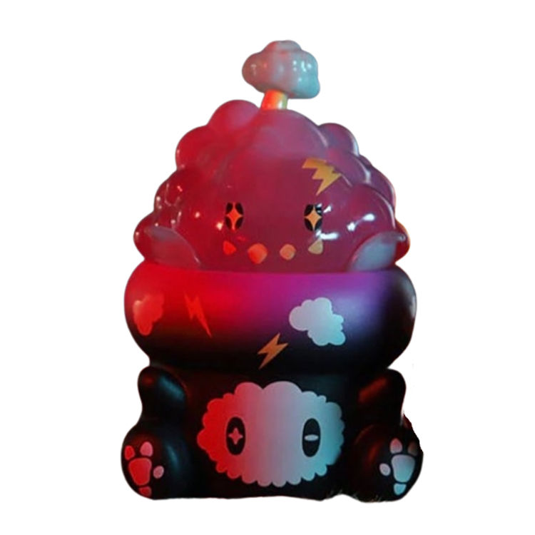 Night Terror Hugging Succulent by IATOYS