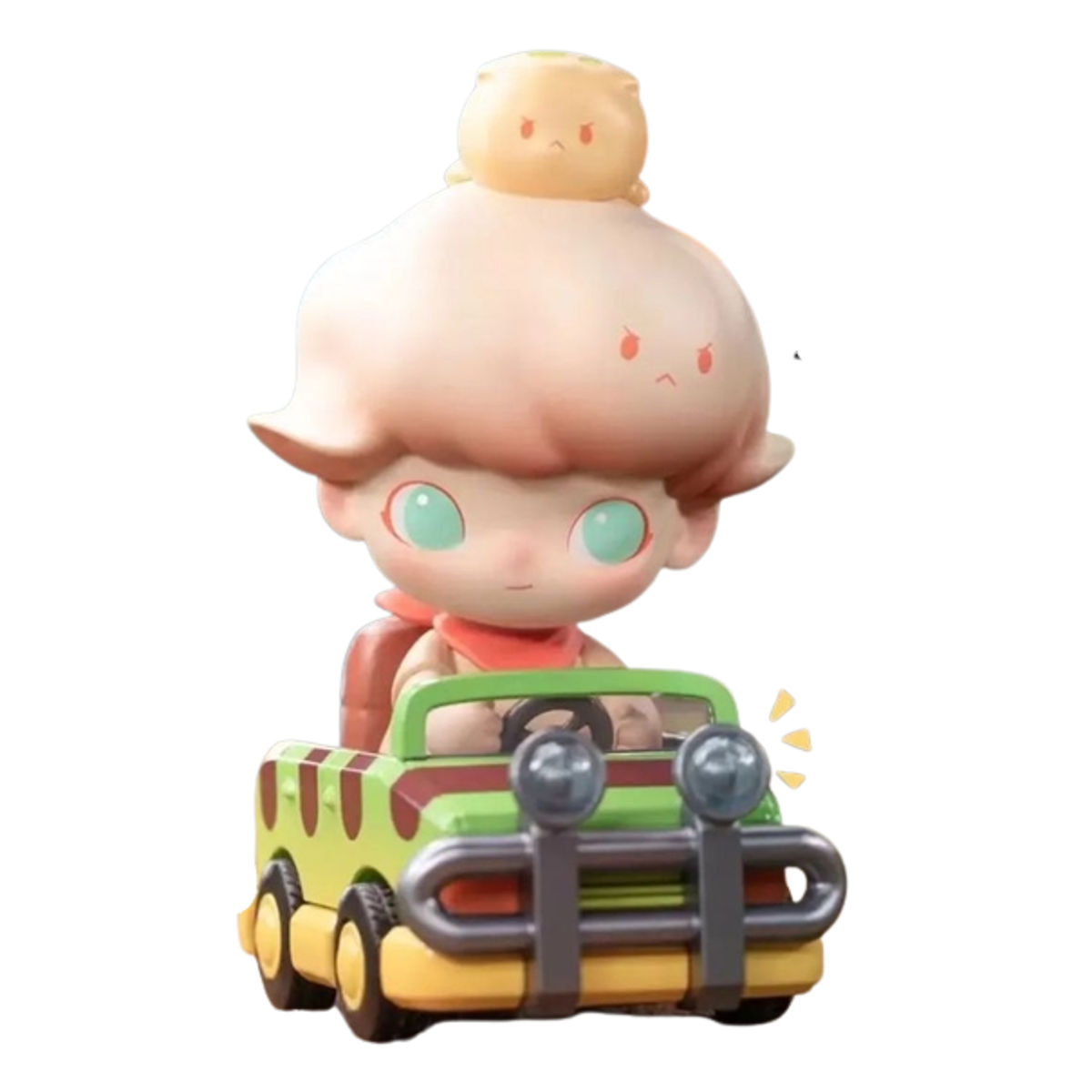 Park Sightseeing Bus