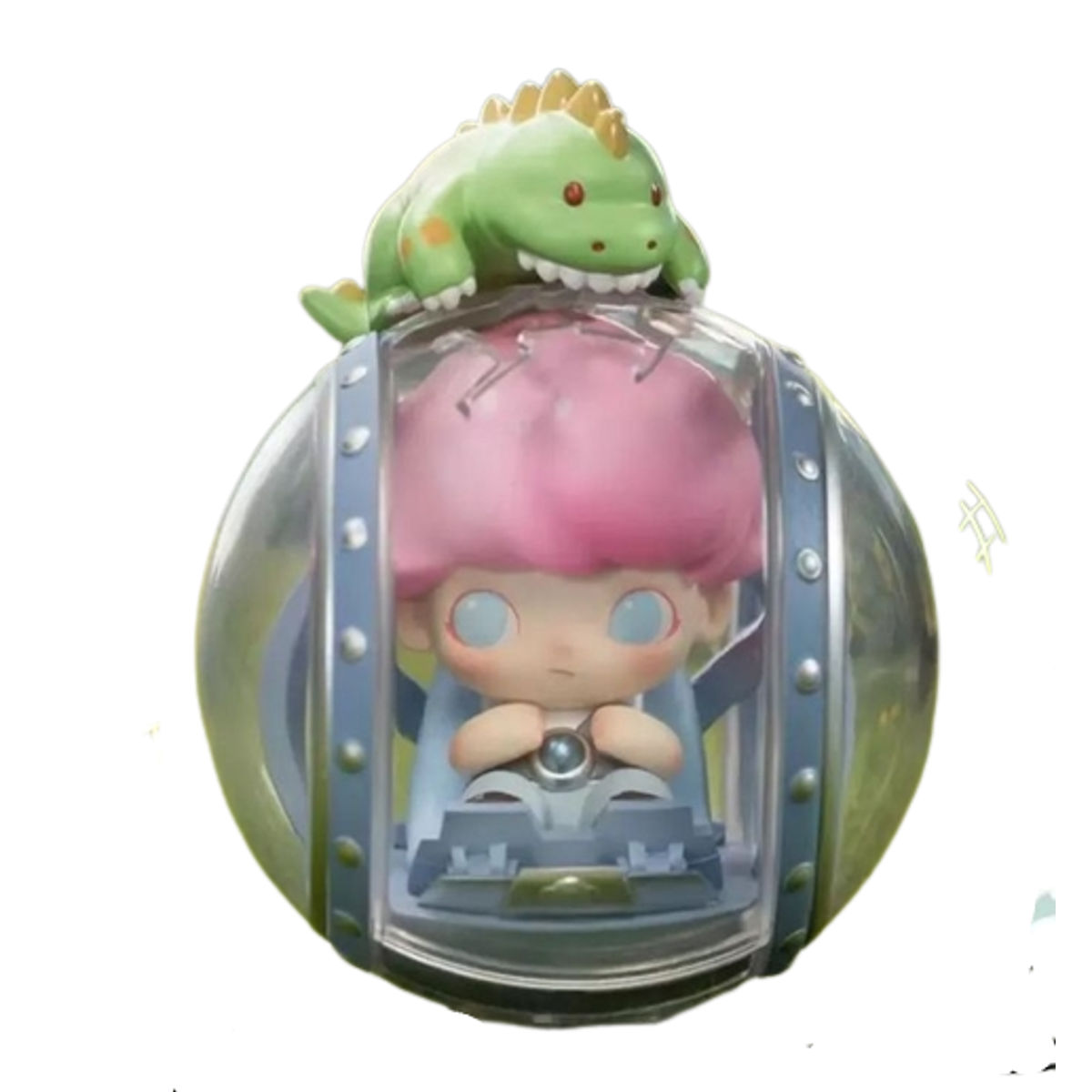 Gyrosphere Tour