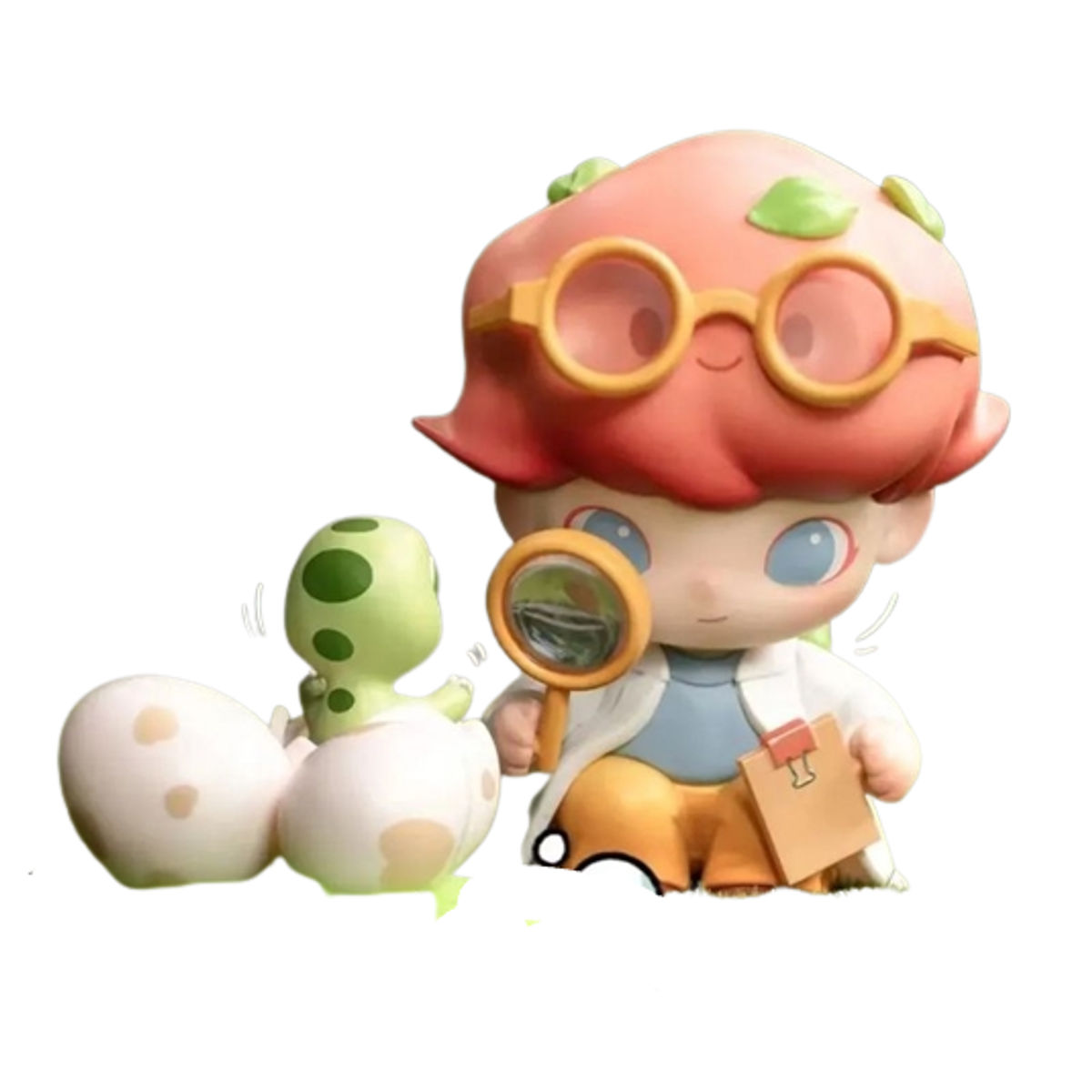 Dinosaur Egg Researcher