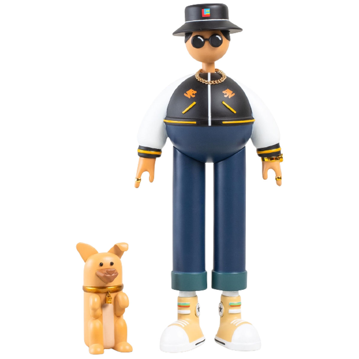 Sidekick Carter & Morty